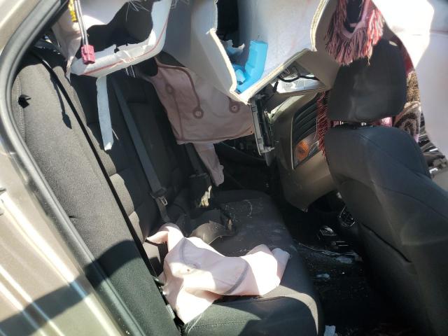 1G1ZD5ST8NF138737 - 2022 CHEVROLET MALIBU LT ოქროსფერი ფოტო 10