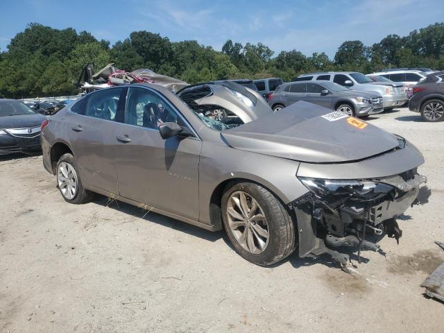 1G1ZD5ST8NF138737 - 2022 CHEVROLET MALIBU LT ოქროსფერი ფოტო 4