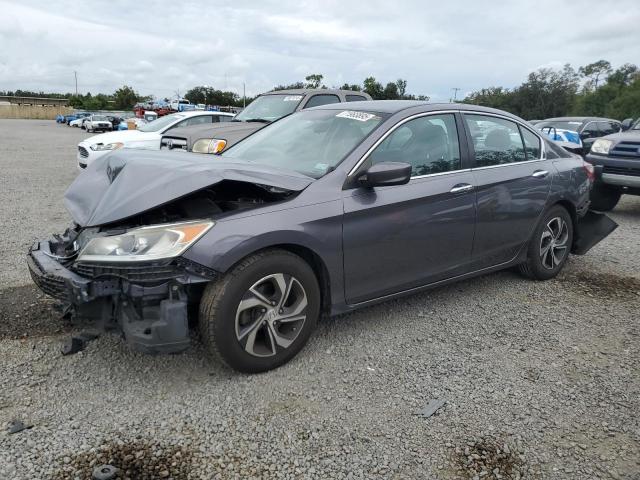2017 HONDA ACCORD LX, 