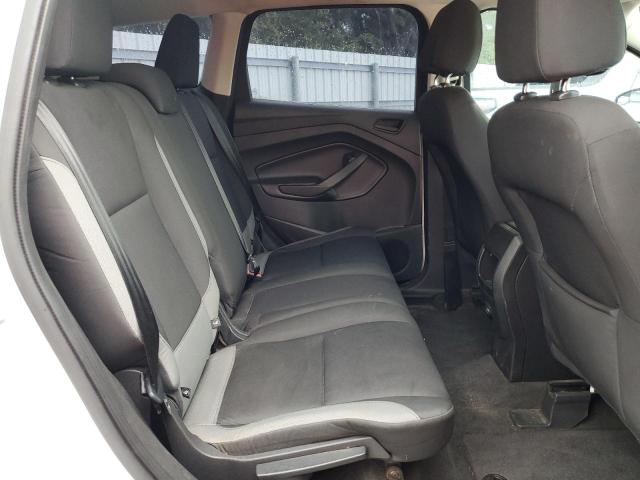 1FMCU0F75DUC20265 - 2013 FORD ESCAPE S WHITE photo 11