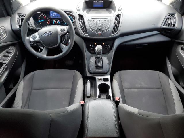 1FMCU0F75DUC20265 - 2013 FORD ESCAPE S WHITE photo 8