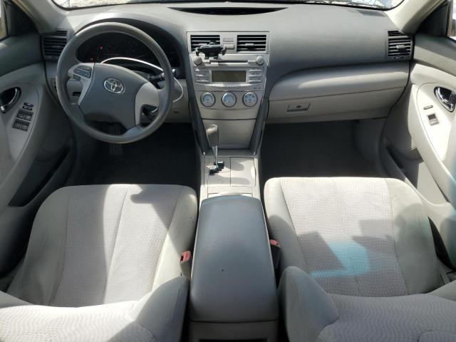 4T4BF3EKXBR203672 - 2011 TOYOTA CAMRY BASE Plata foto 8