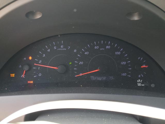 4T4BF3EKXBR203672 - 2011 TOYOTA CAMRY BASE Plata foto 9