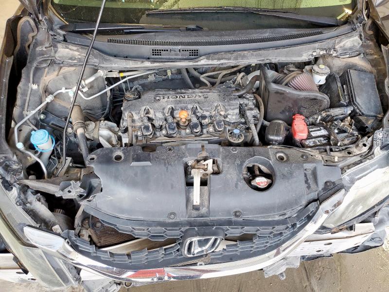 2HGFB2F51EH537810 - 2014 HONDA CIVIC LX 石墨色 照片 11