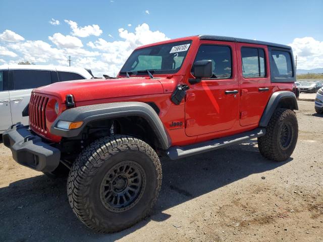 2024 JEEP WRANGLER SPORT, 