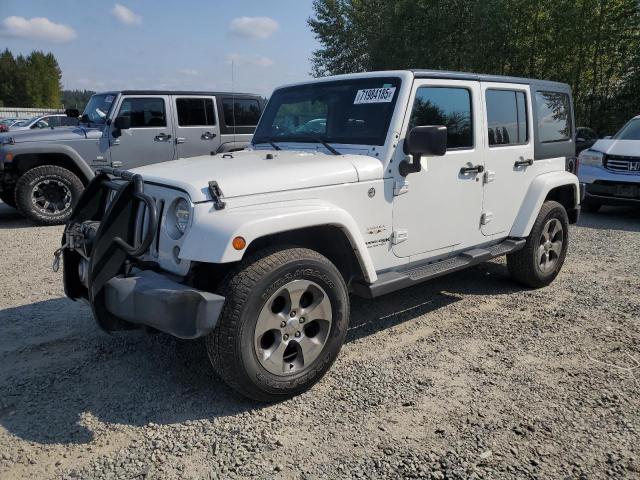 2018 JEEP WRANGLER U SAHARA, 