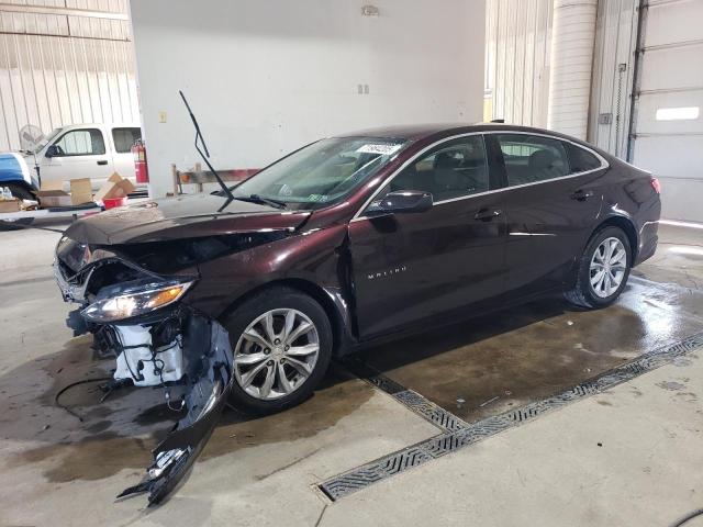 2020 CHEVROLET MALIBU LT, 