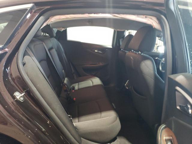 1G1ZD5ST3LF063927 - 2020 CHEVROLET MALIBU LT 勃艮第红 照片 10