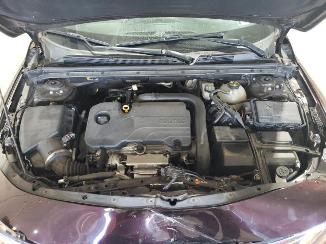 1G1ZD5ST3LF063927 - 2020 CHEVROLET MALIBU LT 勃艮第红 照片 11