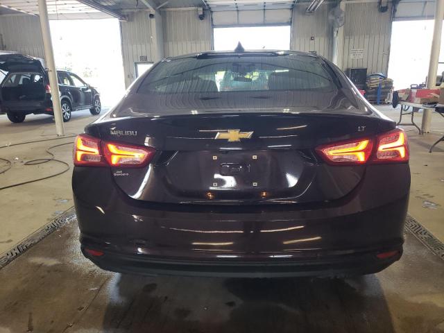 1G1ZD5ST3LF063927 - 2020 CHEVROLET MALIBU LT 勃艮第红 照片 6