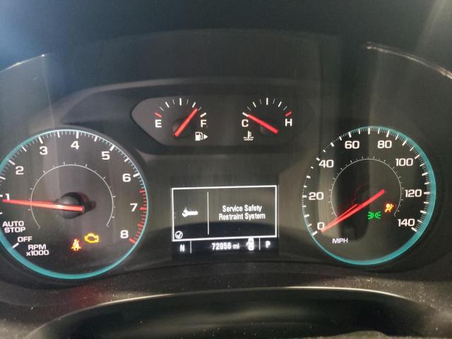 1G1ZD5ST3LF063927 - 2020 CHEVROLET MALIBU LT 勃艮第红 照片 9