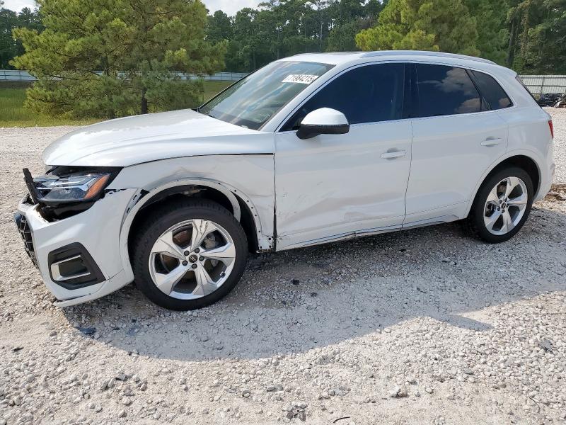 2021 AUDI Q5 PREMIUM PLUS, 