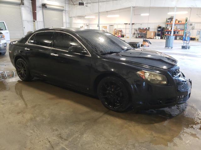 1G1ZK57779F131835 - 2009 CHEVROLET MALIBU LTZ BLACK photo 4