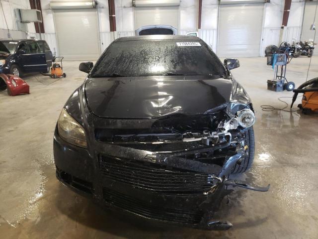 1G1ZK57779F131835 - 2009 CHEVROLET MALIBU LTZ BLACK photo 5