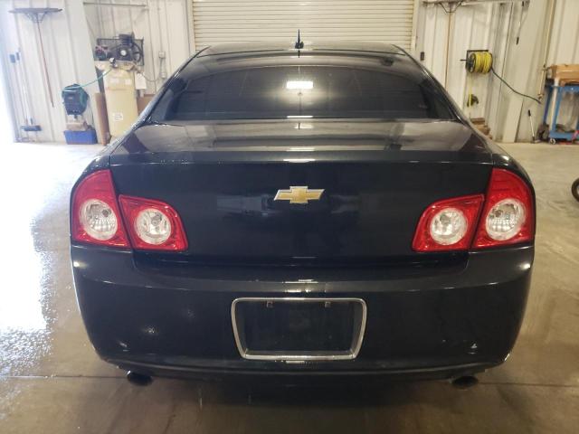1G1ZK57779F131835 - 2009 CHEVROLET MALIBU LTZ BLACK photo 6