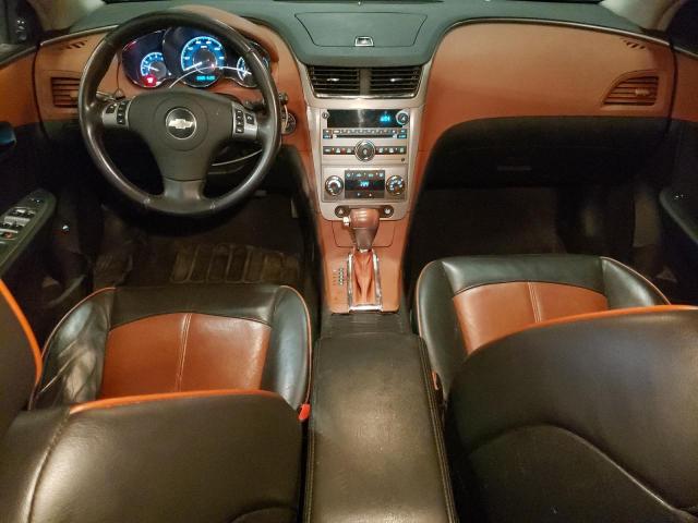 1G1ZK57779F131835 - 2009 CHEVROLET MALIBU LTZ BLACK photo 8