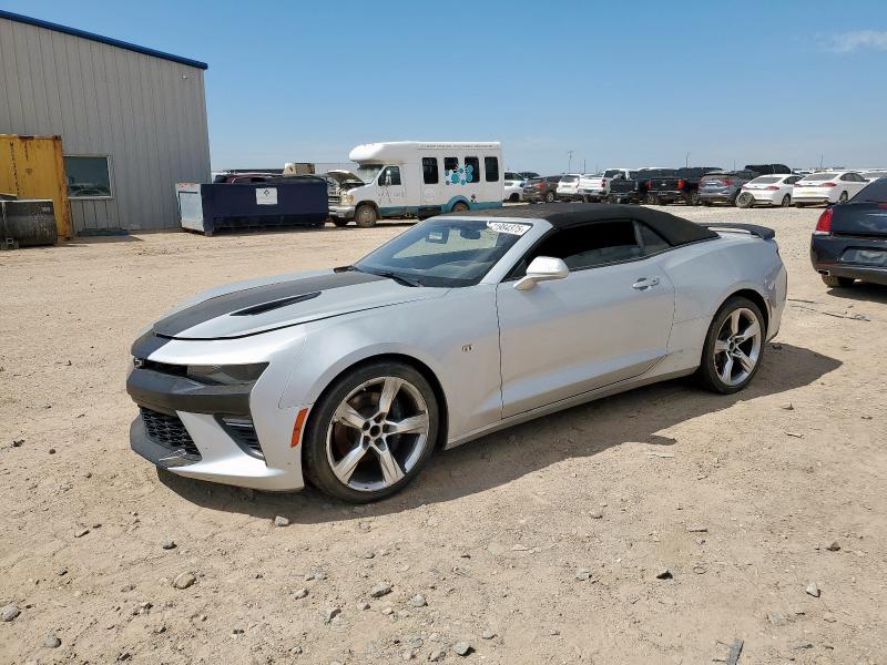 2017 CHEVROLET CAMARO SS, 