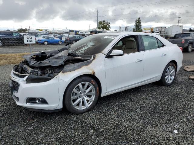 2015 CHEVROLET MALIBU LTZ, 