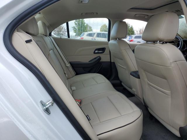 1G11F5SL6FF160535 - 2015 CHEVROLET MALIBU LTZ თეთრი ფოტო 10