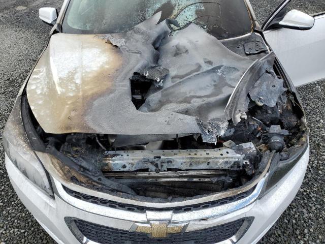 1G11F5SL6FF160535 - 2015 CHEVROLET MALIBU LTZ თეთრი ფოტო 11