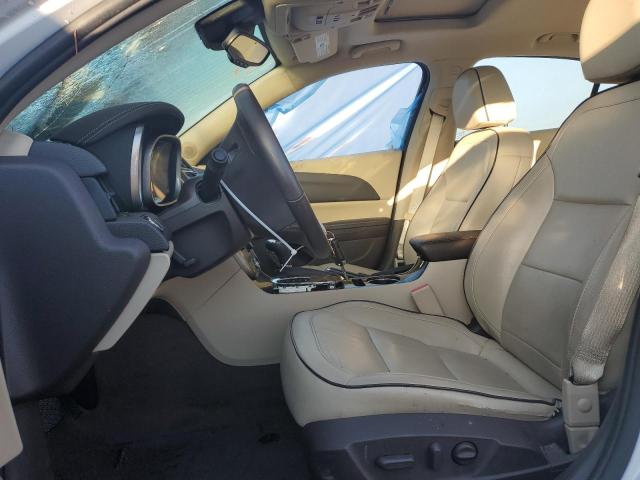 1G11F5SL6FF160535 - 2015 CHEVROLET MALIBU LTZ თეთრი ფოტო 7