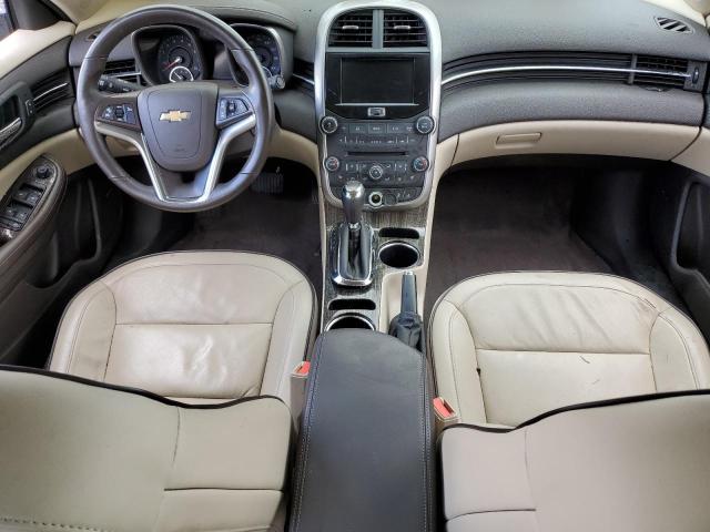 1G11F5SL6FF160535 - 2015 CHEVROLET MALIBU LTZ თეთრი ფოტო 8