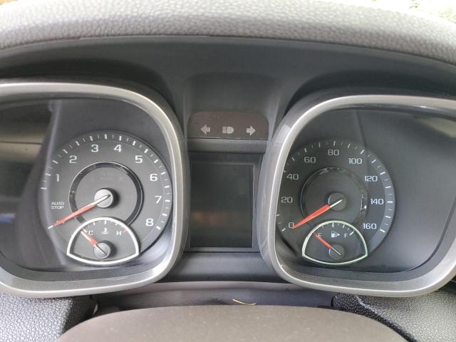 1G11F5SL6FF160535 - 2015 CHEVROLET MALIBU LTZ თეთრი ფოტო 9