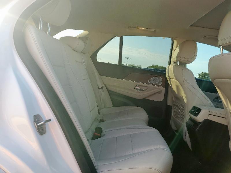 4JGFB4JB3MA375145 - 2021 MERCEDES-BENZ GLE 350 白色 照片 11