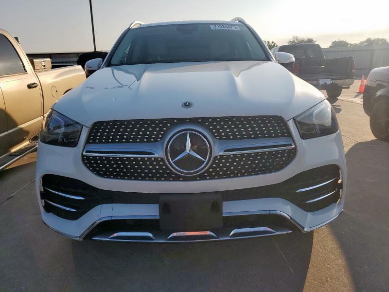 4JGFB4JB3MA375145 - 2021 MERCEDES-BENZ GLE 350 白色 照片 5