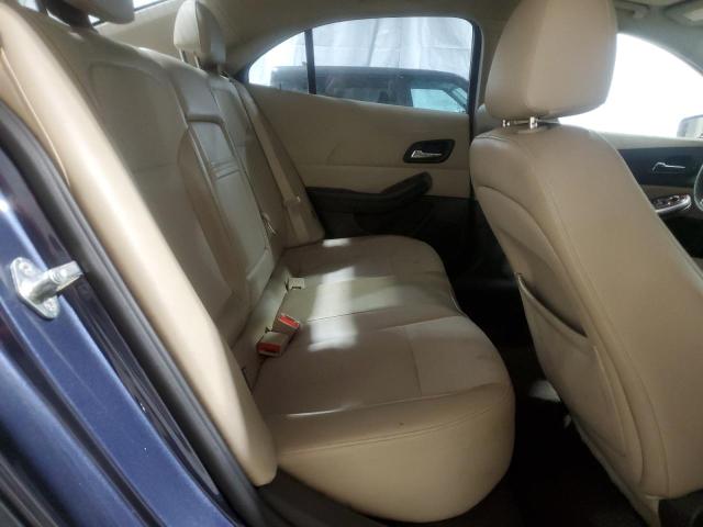 1G11C5SA9DF187703 - 2013 CHEVROLET MALIBU 1LT BLUE photo 10