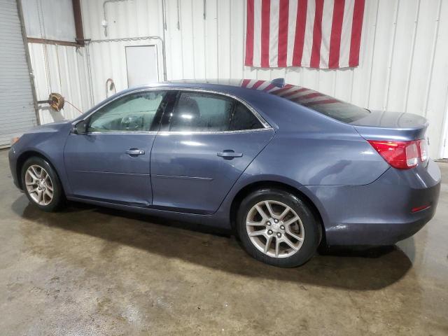 1G11C5SA9DF187703 - 2013 CHEVROLET MALIBU 1LT BLUE photo 2