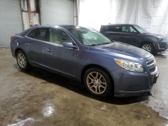 1G11C5SA9DF187703 - 2013 CHEVROLET MALIBU 1LT BLUE photo 4