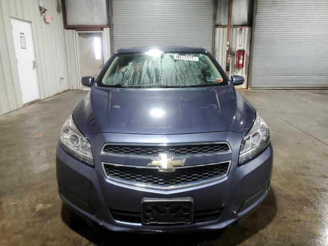 1G11C5SA9DF187703 - 2013 CHEVROLET MALIBU 1LT BLUE photo 5