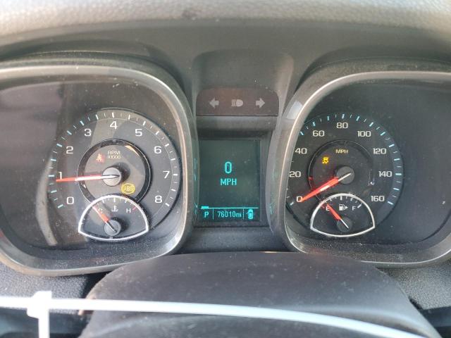 1G11C5SA9DF187703 - 2013 CHEVROLET MALIBU 1LT BLUE photo 9