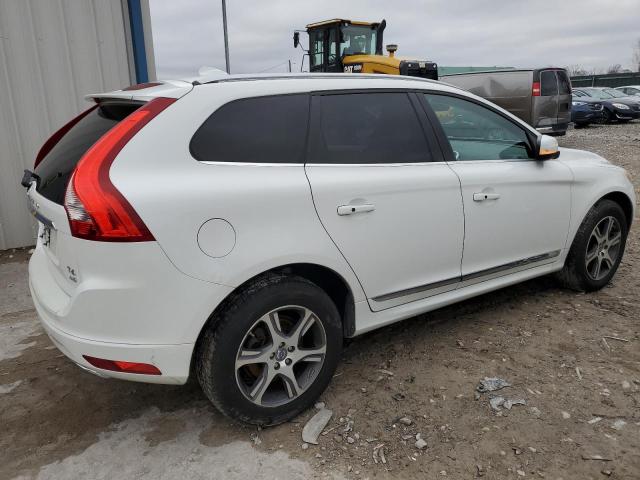 YV4902RC7F2580308 - 2015 VOLVO XC60 T6 PREMIER+ WHITE photo 3