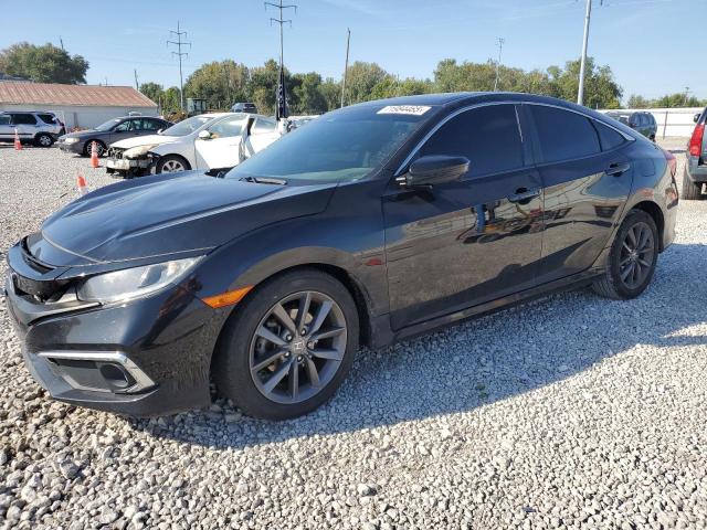 2019 HONDA CIVIC EX, 