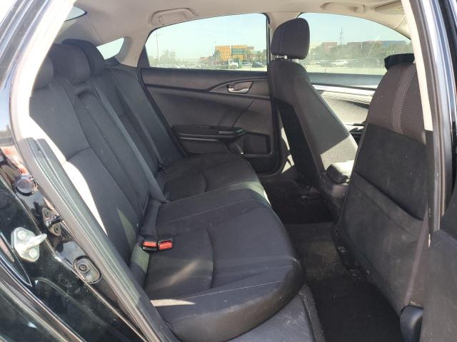 19XFC1F3XKE012577 - 2019 HONDA CIVIC EX BLACK photo 10