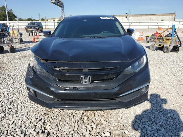 19XFC1F3XKE012577 - 2019 HONDA CIVIC EX BLACK photo 5