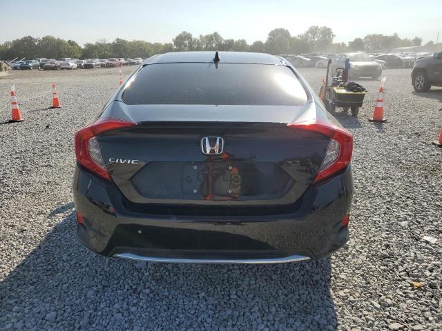 19XFC1F3XKE012577 - 2019 HONDA CIVIC EX BLACK photo 6