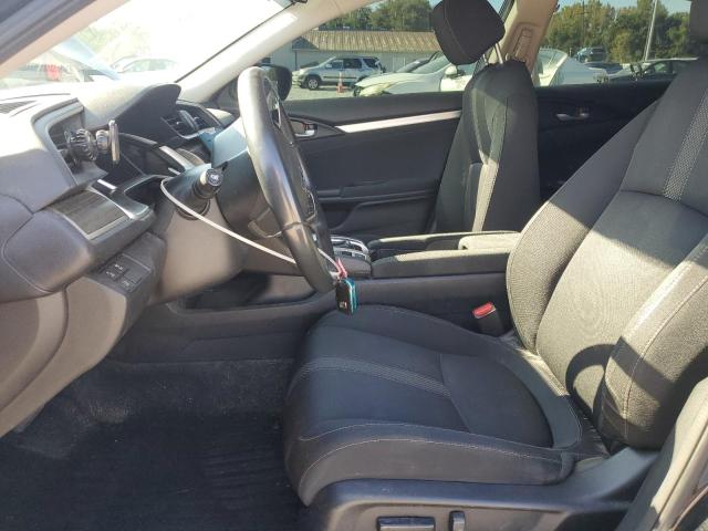 19XFC1F3XKE012577 - 2019 HONDA CIVIC EX BLACK photo 7