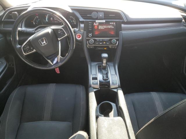 19XFC1F3XKE012577 - 2019 HONDA CIVIC EX BLACK photo 8