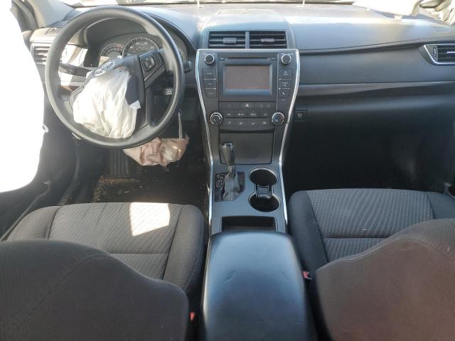 4T4BF1FK0FR466536 - 2015 TOYOTA CAMRY LE SILVER photo 8