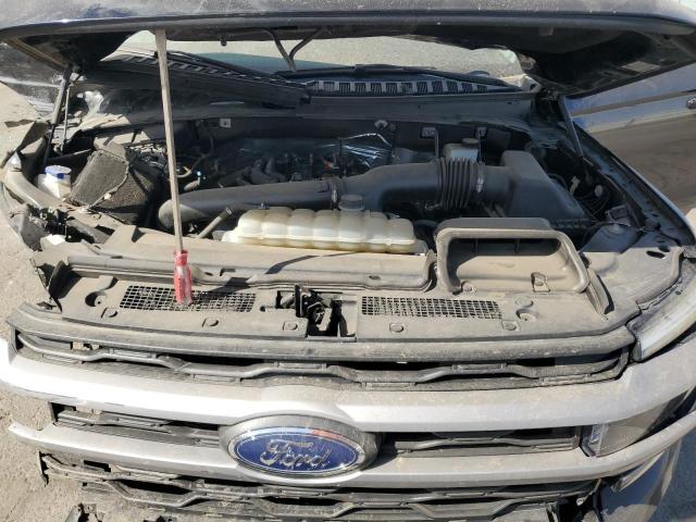 1FMJU1HT5NEA66773 - 2022 FORD EXPEDITION XLT BLACK photo 12