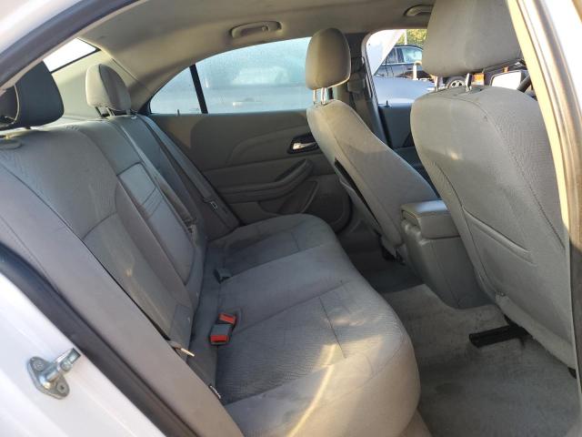 1G11A5SA0DF173386 - 2013 CHEVROLET MALIBU LS WHITE photo 10