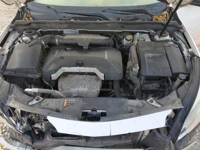 1G11A5SA0DF173386 - 2013 CHEVROLET MALIBU LS WHITE photo 11