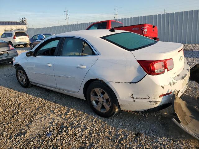 1G11A5SA0DF173386 - 2013 CHEVROLET MALIBU LS WHITE photo 2