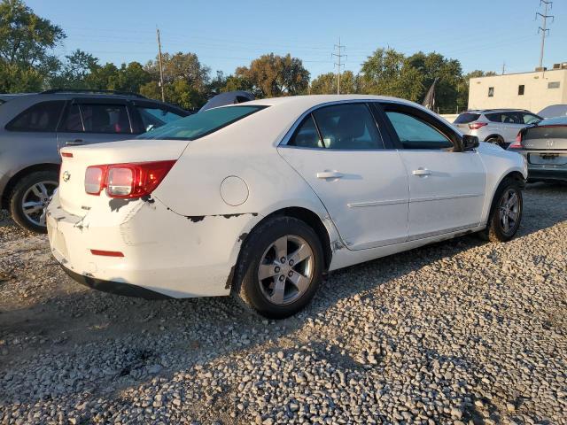 1G11A5SA0DF173386 - 2013 CHEVROLET MALIBU LS WHITE photo 3