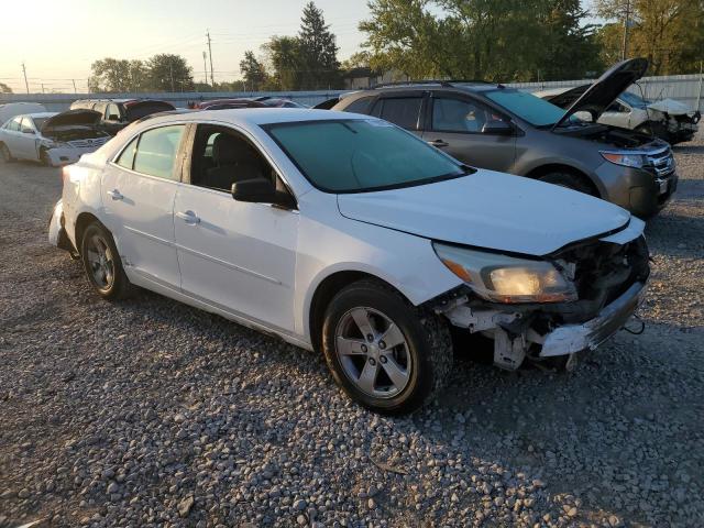 1G11A5SA0DF173386 - 2013 CHEVROLET MALIBU LS WHITE photo 4