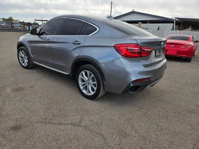 5UXKU0C56G0F92553 - 2016 BMW X6 SDRIVE35I GRAY photo 3