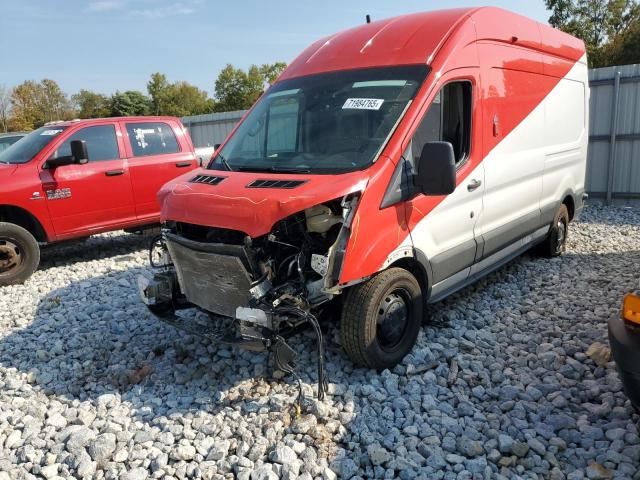 2018 FORD TRANSIT T-350, 